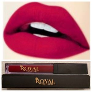 Waterproof long lasting matte liquid lipstick